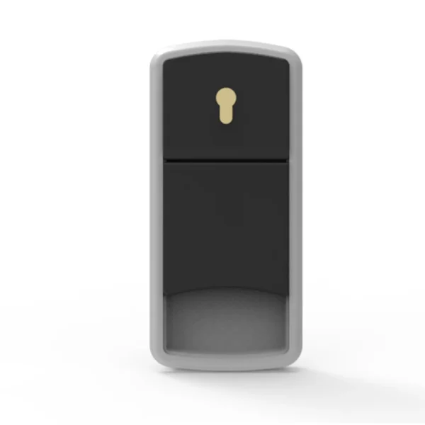 cold room hinged door lock, cold room door latch, cold room door lock, cold storage door lock, freezer door lock, freezing door lock, bob modüler, bob-5002, cold room door flush lock, flush-mounted cold room lock