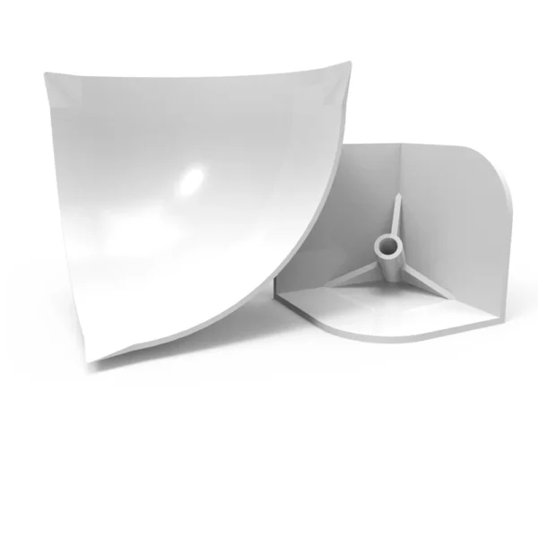 hygienic profile corner connector, bob modüler, bob-70k, cold room corner connector, bob-070 hygienic corner profile, hygienic corner profile accessory, cold storage hygiene, hygienic cold room solutions, corner joint connector, cold room accessories