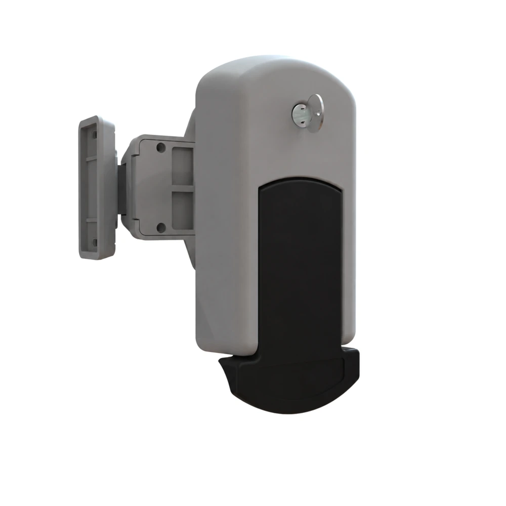 Cold Room Door Lock – BOB-5004 – BOB Modular - Modular Cold Storage Rooms - Cold Storage and Door Spare Parts soğuk oda menteşeli kapı kilit, buzhane kapı kilit, soğuk hava deposu kilit, bob modüler, bob-5000, soğuk oda kapı kilidi, menteşeli kapı kilidi, endüstriyel soğuk oda kilidi, güvenlikli soğuk oda kilidi, gıda uyumlu kapı kilidi