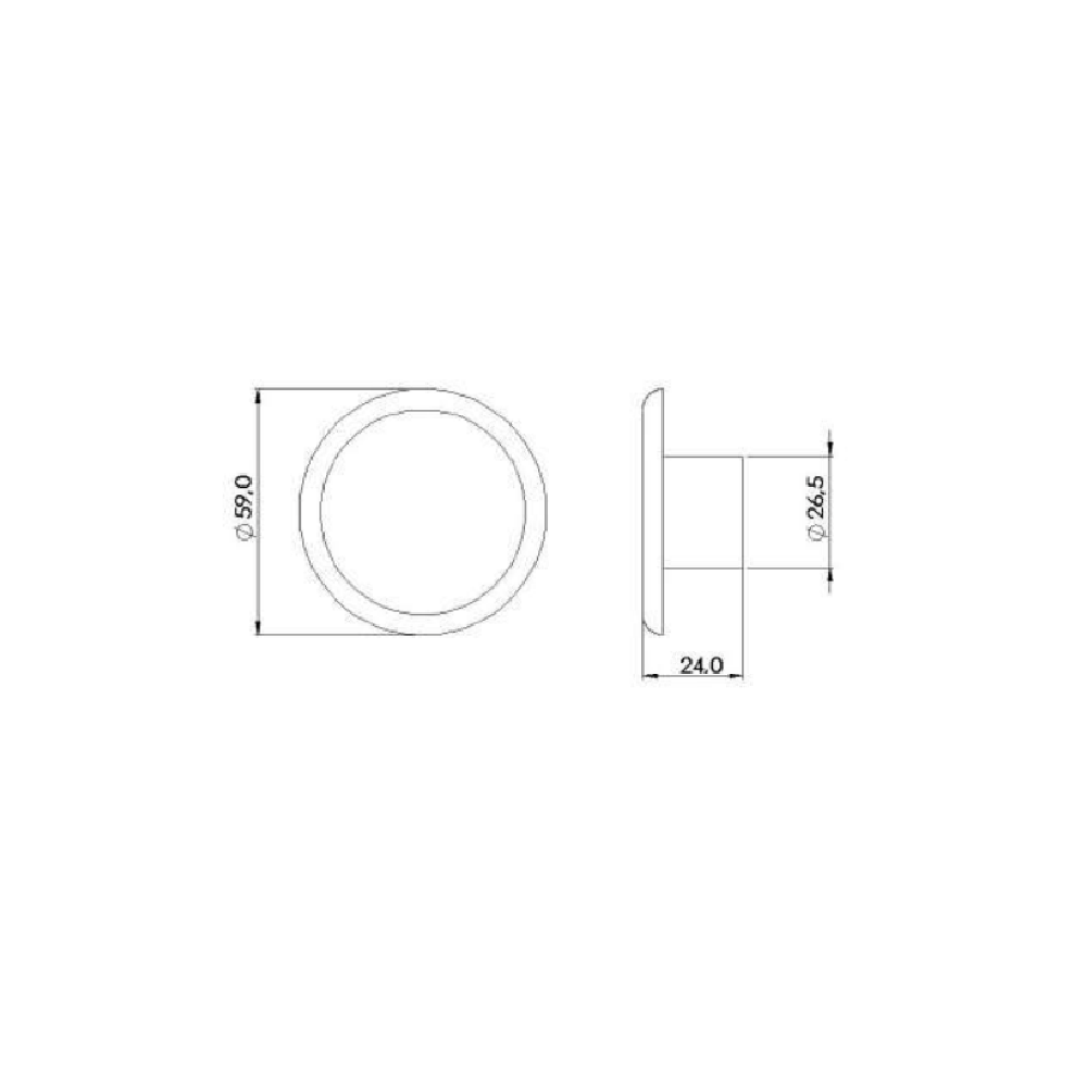 Cold Storage Ceiling Mounting Bracket - BOB-TAA-101 – BOB Modular - Modular Cold Storage Rooms - Cold Storage and Door Spare Parts cold room ceiling mounting bracket bob taa101