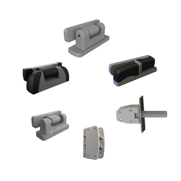 Cold Room Door Hinges