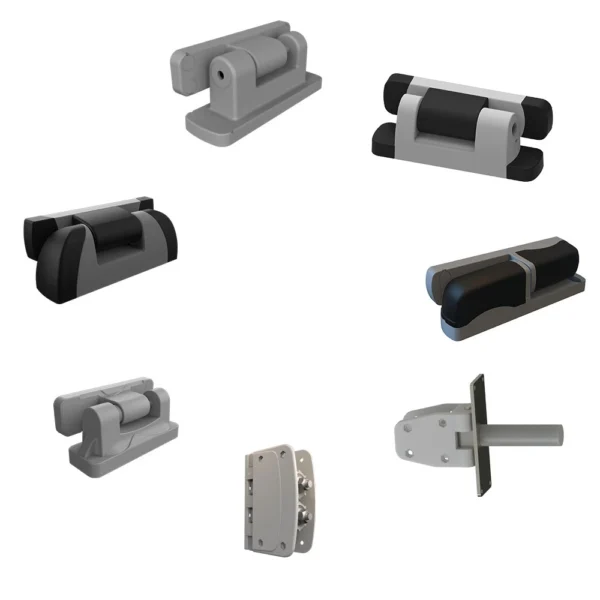Cold Room Door Hinges