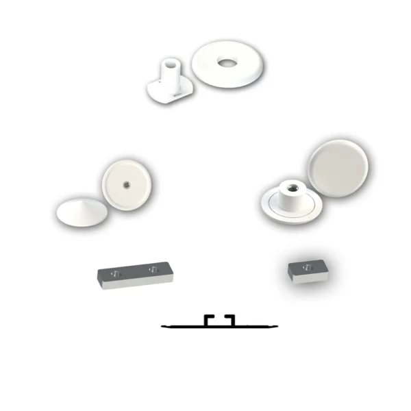 Cold Storage Ceiling Mounting Tools