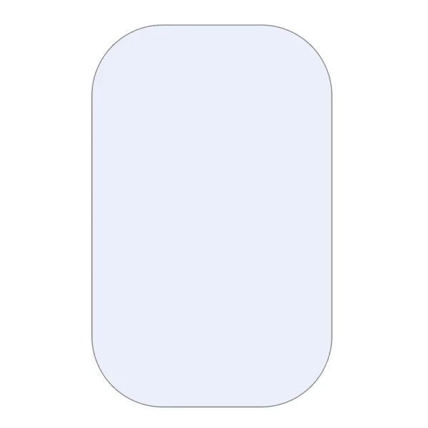 Soğuk Oda Flip Flap Kapı Gözetleme Camı, lumbuz, soğuk oda kapı gözetleme camı, soğuk hava deposu kapı camı, pleksi lumbuz, Bob Modüler, BOB-3060, flip flap kapı aksesuarı, soğuk oda güvenlik camı, endüstriyel soğutma ekipmanı