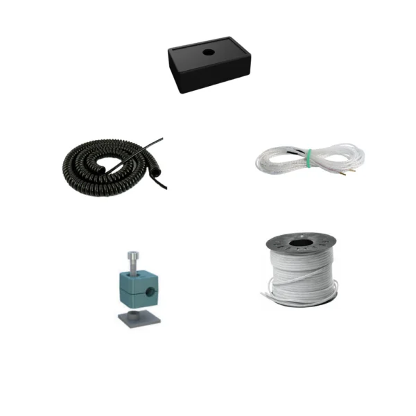 Heating Cables and Connection Tools