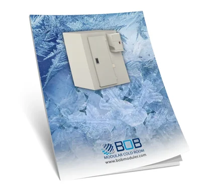 Modüler Soğuk Hava Depoları - Katalog