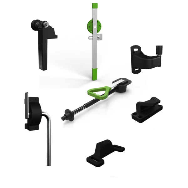 Cold Room Sliding Door Accessory Kit