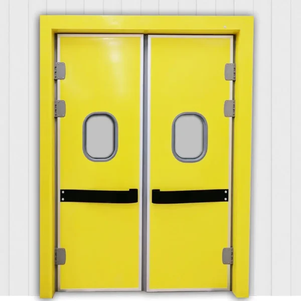 flip-flap kapı, kovboy kapı, soğuk oda flip-flap kapı, buzhane kapısı, soğuk depo kapısı, BOB Modüler, hızlı geçiş kapısı, endüstriyel kovboy kapı, EPDM contalı kapı, soğuk oda kapıları