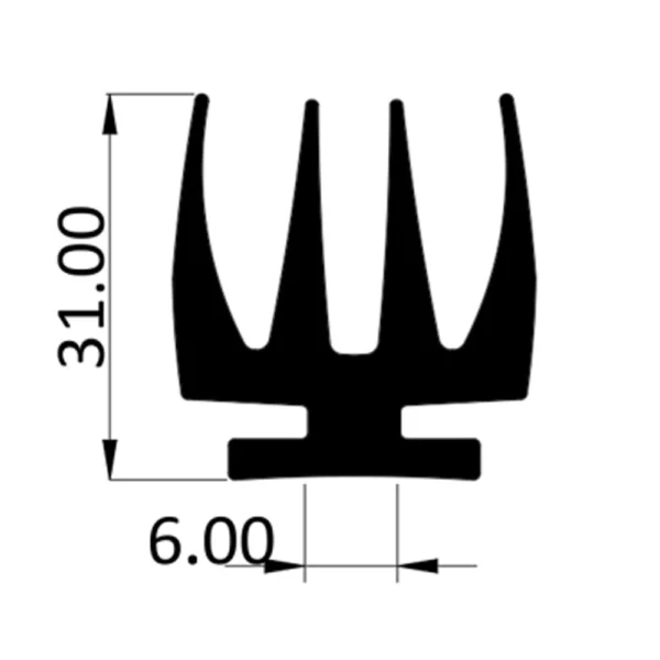 cold room door epdm rubber, epdm co-ex rubber, cold room atmosphere controlled doors, cold storage epdm rubber, bob modüler, bob-k30, epdm sponge door rubber, cold room door sealing, gas tight door rubber, industrial cold room door gasket