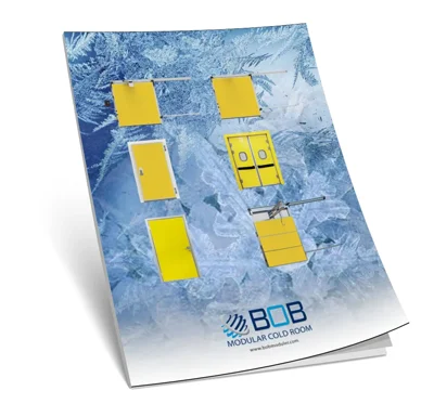 Soğuk Oda Kapıları - Katalog