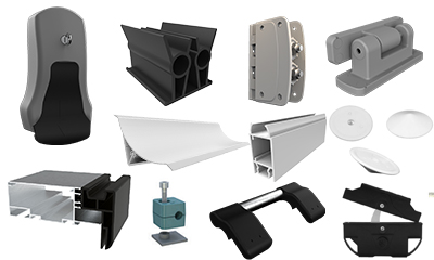 Soğuk Oda Yedek Parçaları, Soğuk hava Deposu Kapı Yedek Parçaları, Soğuk Hava Deposu Aksesuarları