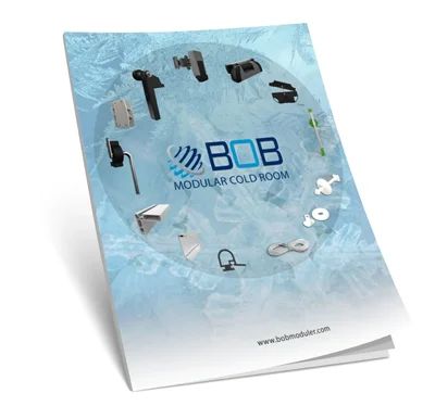 Soğuk Oda Kapı ve Yedek Parçaları - Katalog