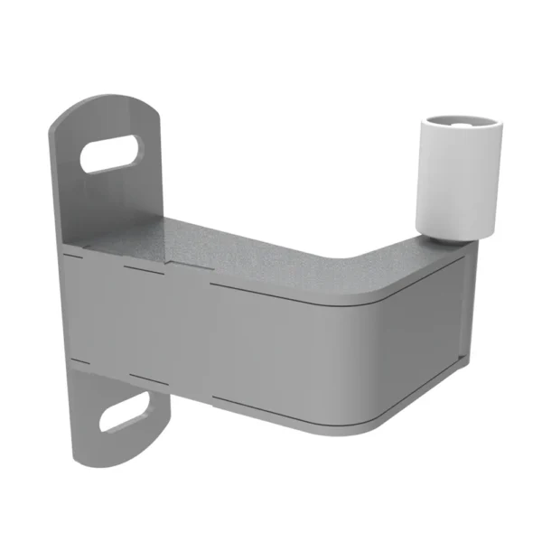 Sürgülü Kapı Kuyruk Makara (Paslanmaz) - BOB-3004-SS