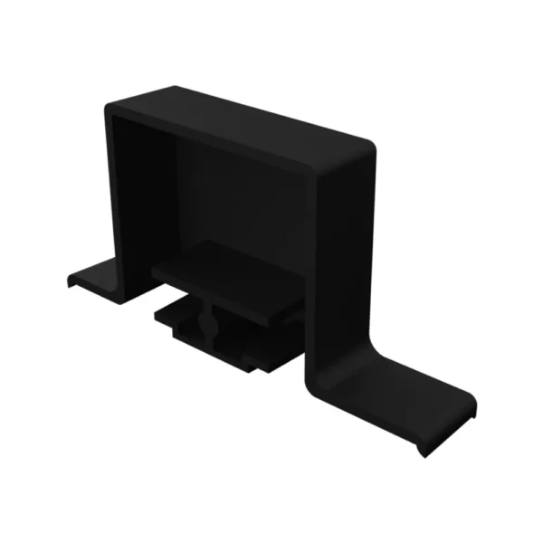 Sürgülü Kapı Yan Ray Kapağı (Sağ) - BOB-3006R