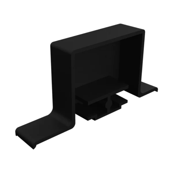 Sürgülü Kapı Yan Ray Kapağı (Sol) - BOB-3006L